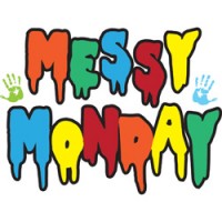 Messy Monday - Throw Painting with Brittany Heath