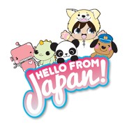 Hello From Japan Exhibition