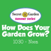 How Does Your Garden Grow? - Butterflies