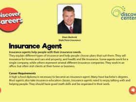 insurance agent text