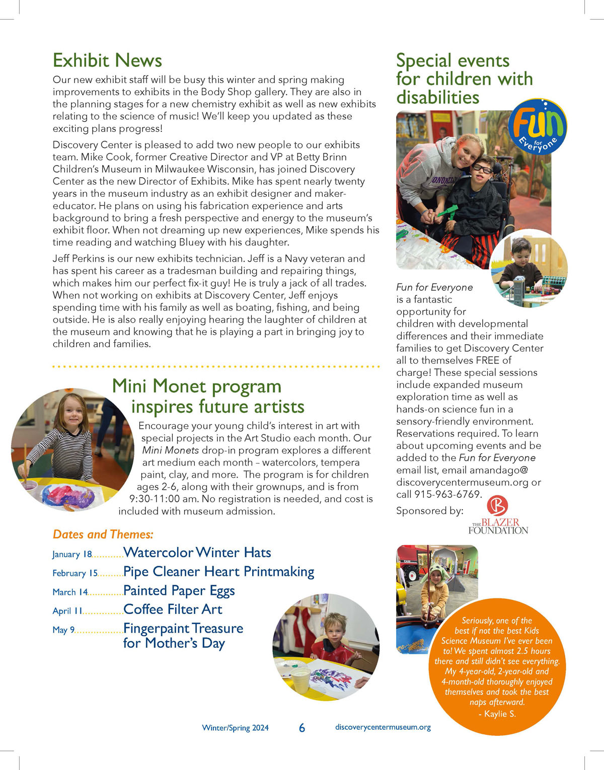 dcm newsletter fall2023 WEB Page 1