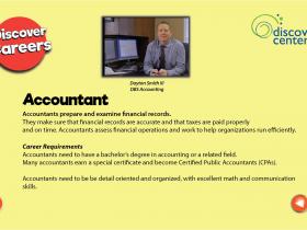 accountant text