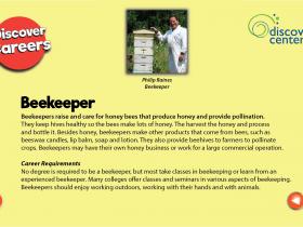 beekeeper text