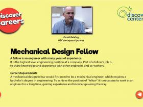 mechanical design fellow text