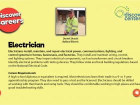 electrician text